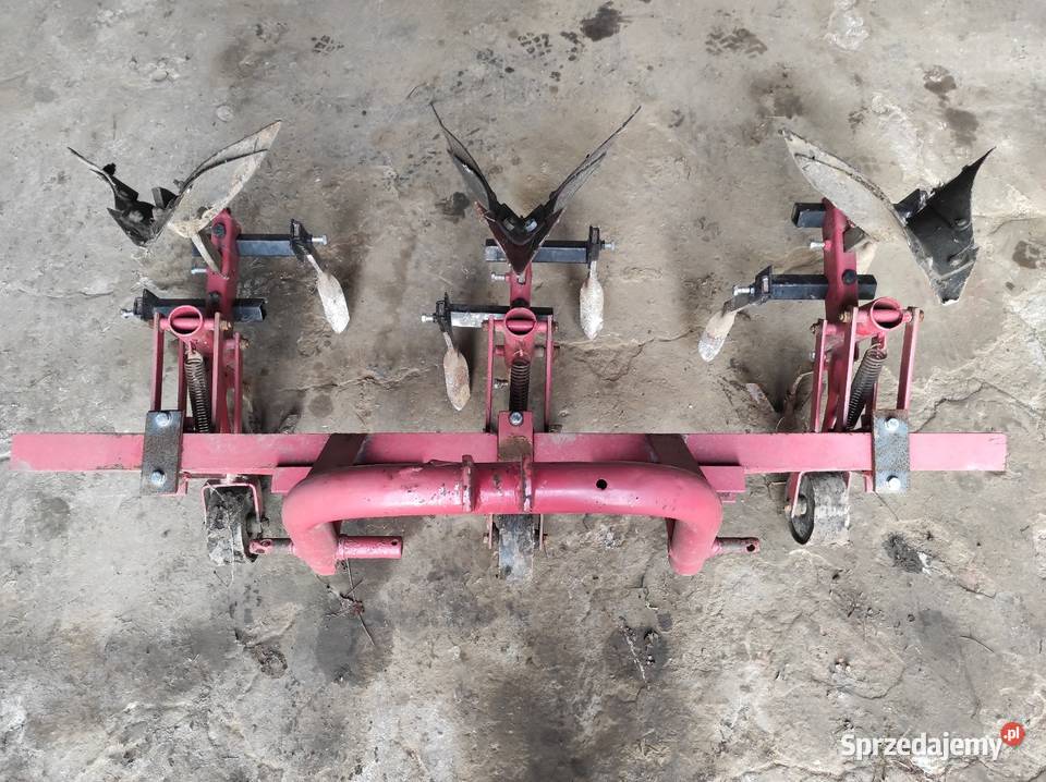 Sprzedam obsypniki do ziemniakówkapusty Wolbrom