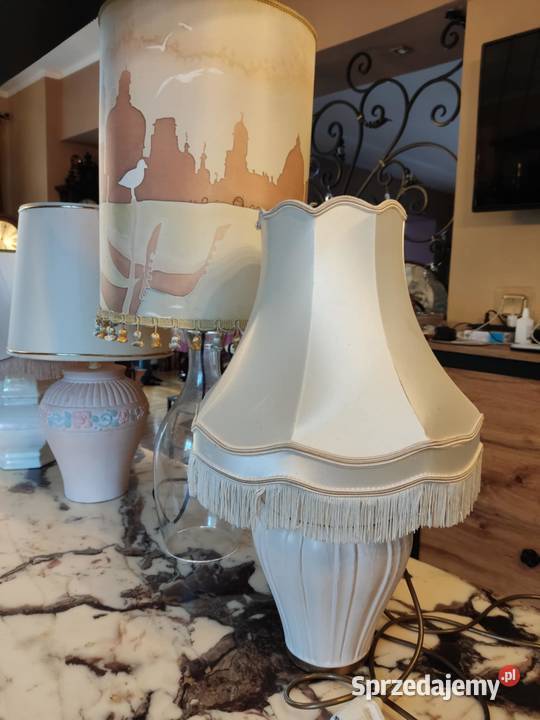 lampa lampka wyprzedaż tanio sprzedam