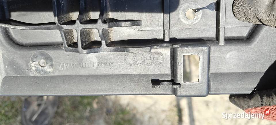 WZMOCNIENIE CZOŁOWE AUDI A1 8X 0410 8X0805594A Siechnice