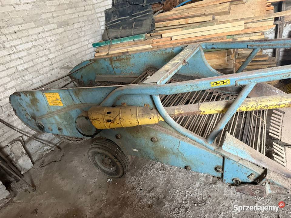 Sprzedam Maszyny rolnicze lubelskie Domaszewnica