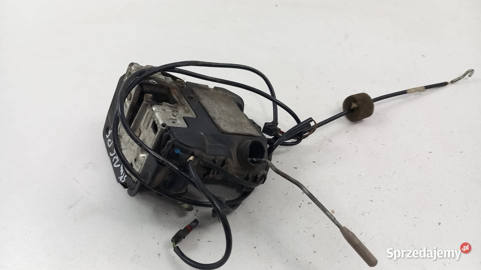 MERCEDES W211 ZAMEK DRZWI PRZÓD PRAWY 5 PIN wielkopolskie Zbierkowo