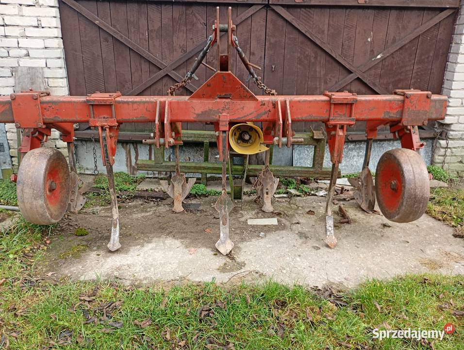 Głębosz gruber pług dłutowy Siedlce