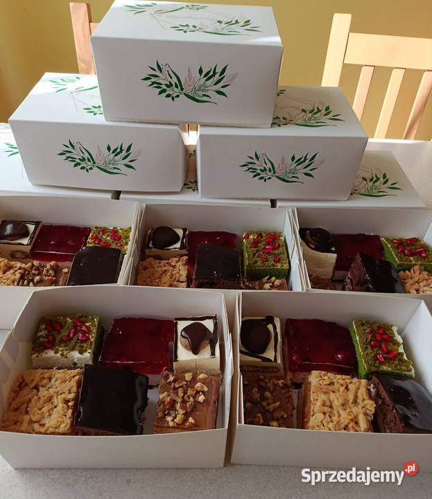 Torty ciasta deserki na różne okazje Zgierz