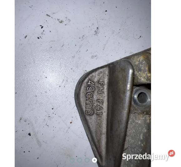 głowica Peugeot SpeedFight 2 50 2T Ostrów Wielkopolski