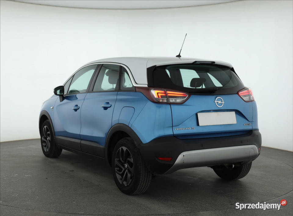 Opel Crossland 12 Turbo autoalarm Piaseczno