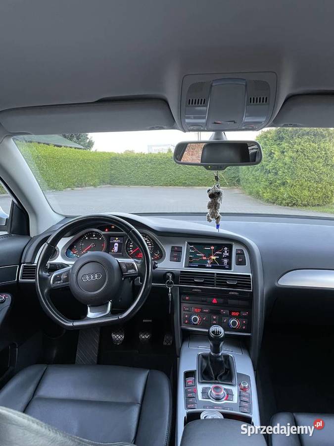 Sprzedam Audi a6 c6 fl 20 tdi Rok produkcji 2009 Białystok