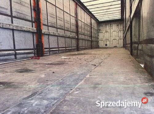 Syndyk sprzeda naczepę ciężarową KRONE SD Naczepy Sydół