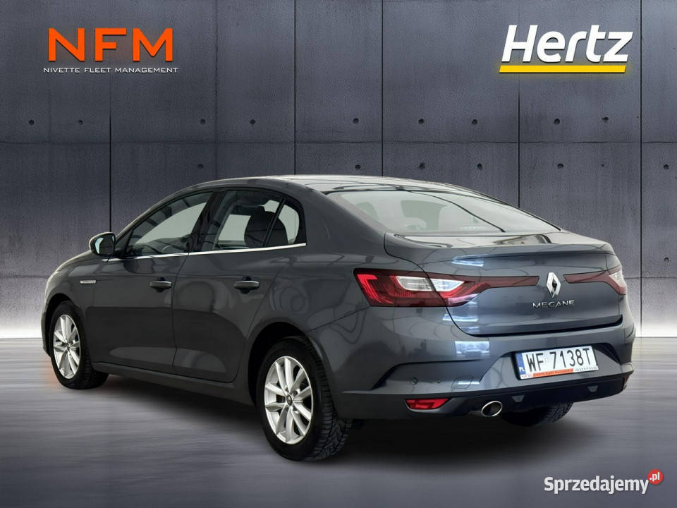 Renault Megane 15 DCI115 Intens Salon FVat IV komputer pokładowy