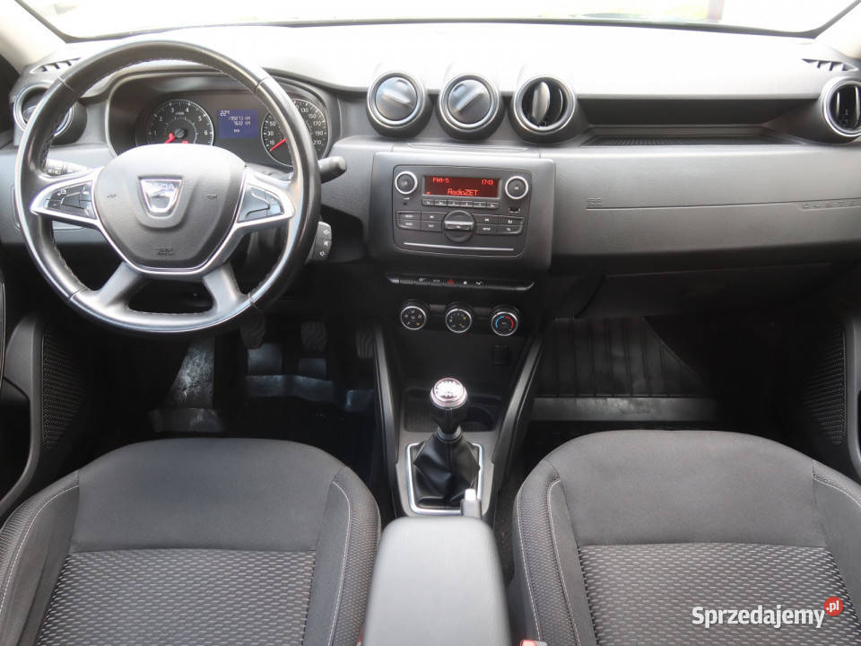 Dacia Duster 10 TCe 4/5 śląskie
