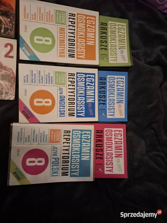 Podręczniki szkolne lubelskie Zamość