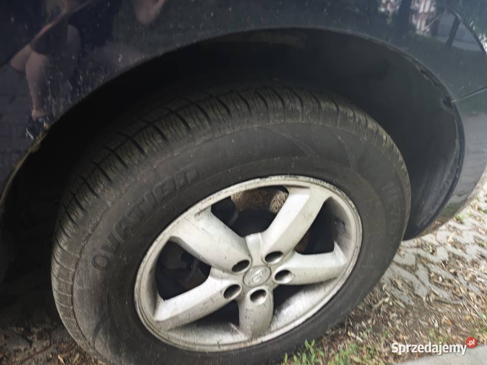 Hyundai Santa Fe II 22 USZKODZONY Rzeszów