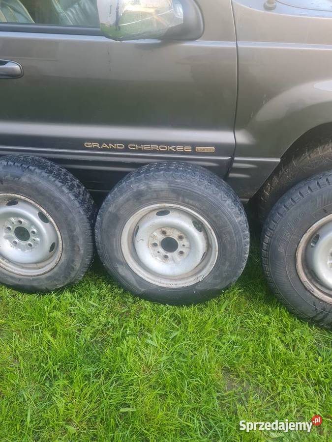 Koła14 Kamper Fiat Citron Peugeot Idzbark sprzedam