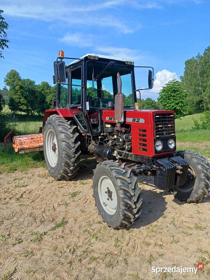 Mtz 82 Pokrzywno
