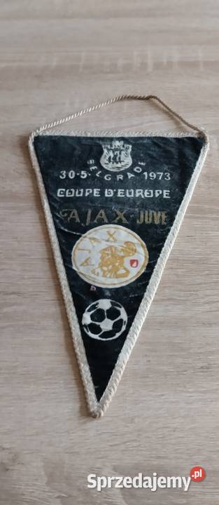 Proporczyki Piłka nożna