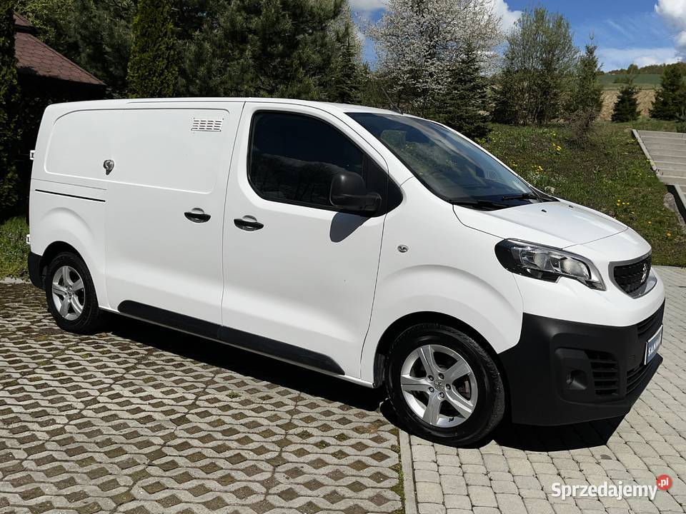 Expert III 16BlueHdi 95 Gwarancja Książki Klima gniazdo AUX Sanok