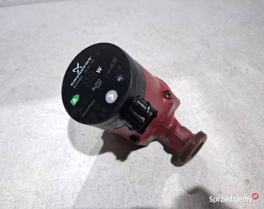 Pompa alpha2 2560 180 Auto Adapt Pompy