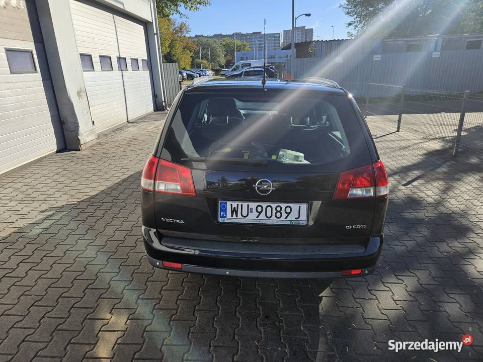 Vectra c 19 150 267 bez wkładu Vectra mazowieckie Warszawa