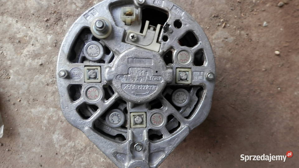 alternator elmot a 111 nowy Chodel Sprzedajemy.pl