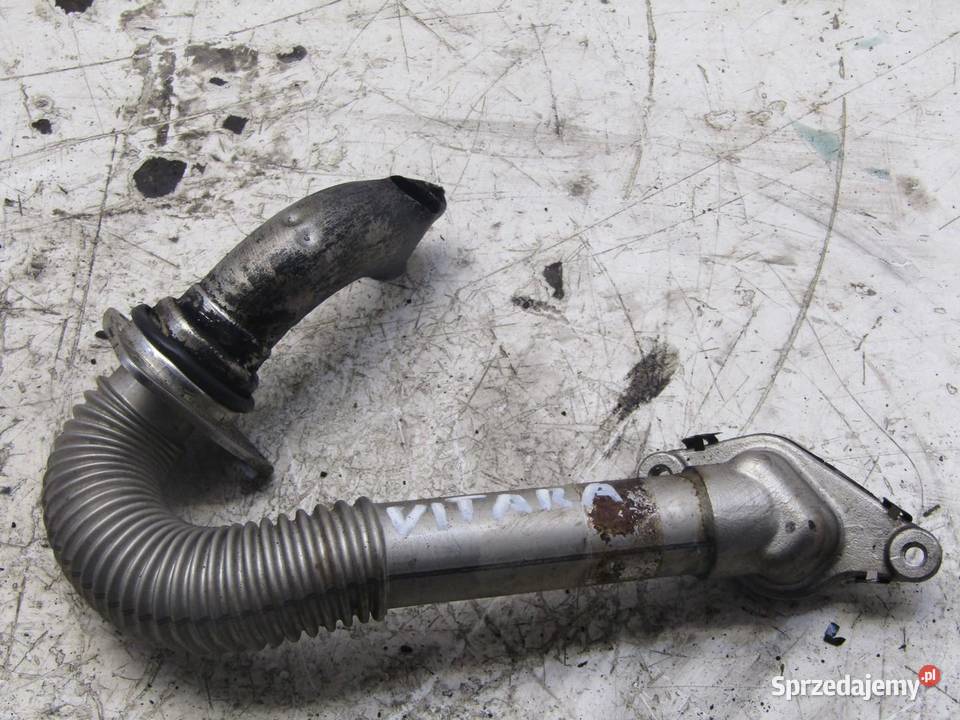 PRZEWÓD WĄŻ RURKA EGR SPALIN 16 DDiS SUZUKI sprzedam