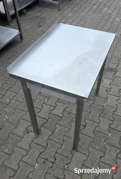 Stół Gastronomiczny 906085 M1128 N Nowe Skalmierzyce