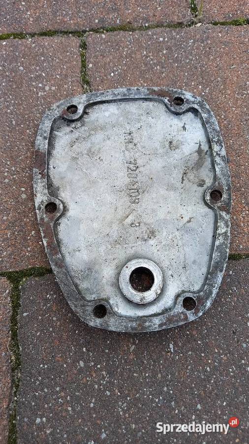 DEKIEL SKRZYNI M 72 Warszawa sprzedam