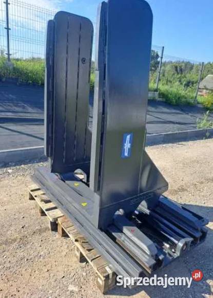 Chwytak do Bel Makulatury Ścisk CASCADE 4 klasa sprzedam