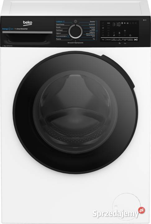 Outlet HelpAgd pralka Beko BM3WFU47215WBDC 46.8cm Raszyn