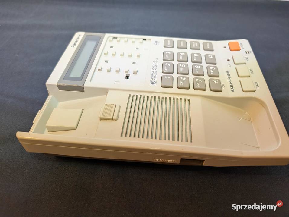 Telefon Panasonic KX T2365 JAPAN 1994 Instrukcja Piła sprzedam