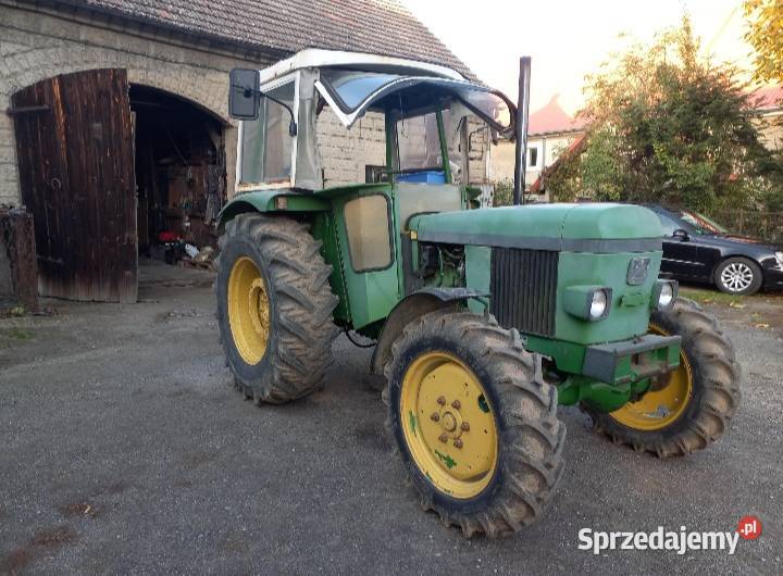Ciągnik John Deere 2030 napęd 4x4 John Deere Olszanica sprzedam