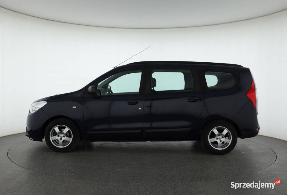 Dacia Lodgy 16 SCe mazowieckie Piaseczno