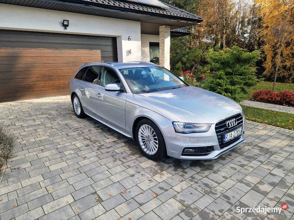 AUDI A4 B8 QUATTRO KAMERA 190 Widna Góra