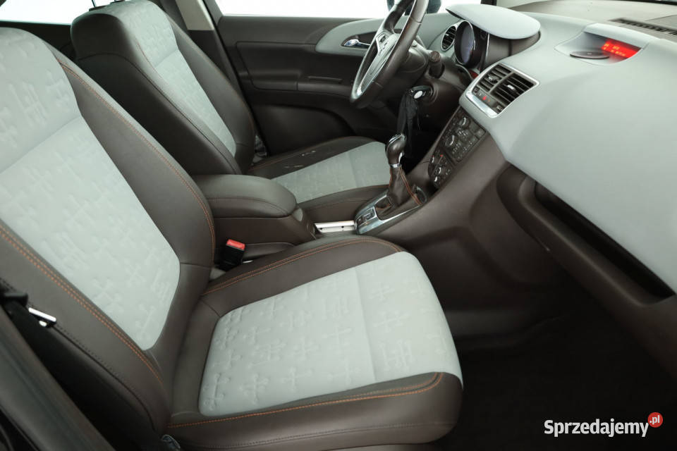 Opel Meriva 14 Turbo 4/5 mazowieckie Piaseczno