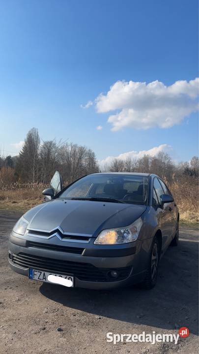 Citroen c4 Żary