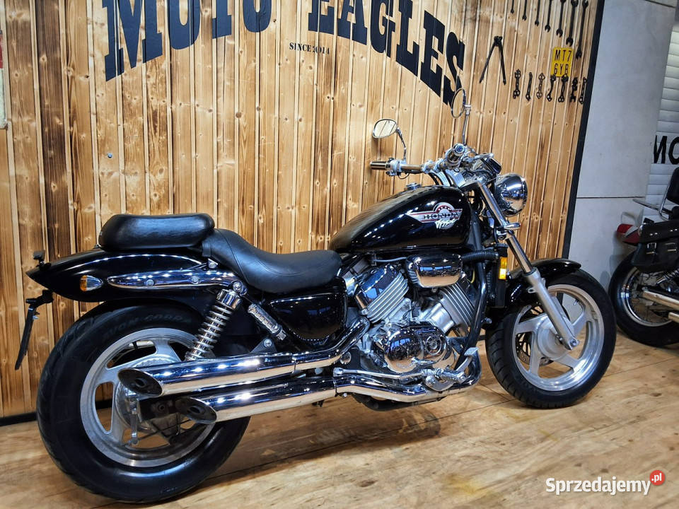 Honda VF HONDA VF750 C motocykl wygląda ślicznie Bicz
