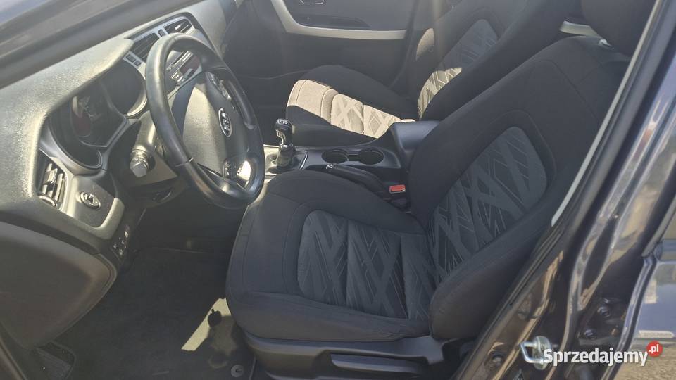 KIA CEED 16 BENZYNA 134