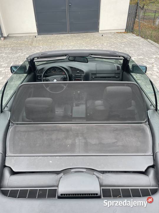 Bmw e36 cabrio Rok produkcji 1998 Bolesławiec