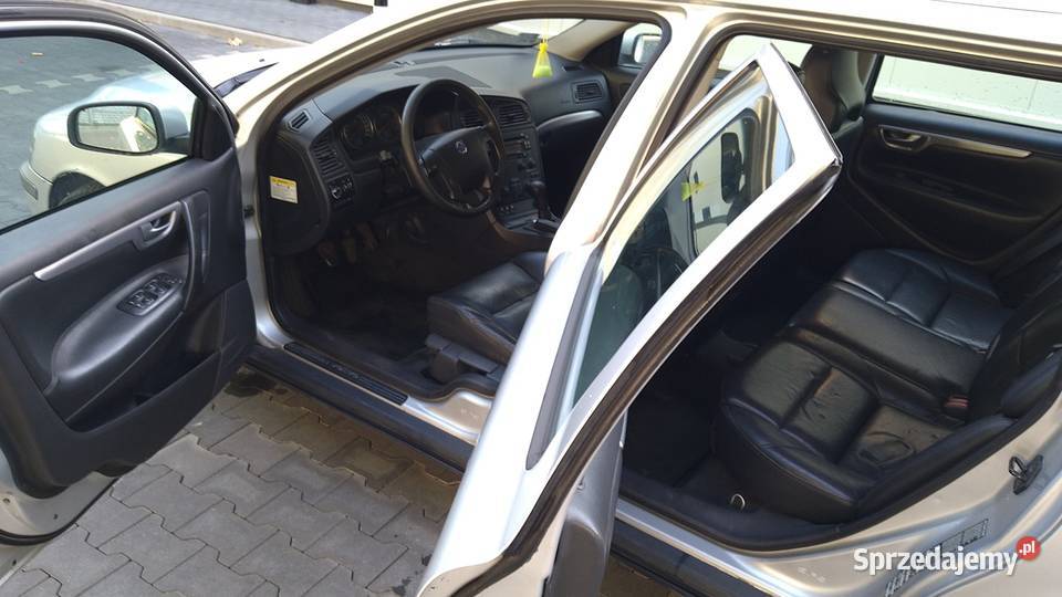 volvo v70 24d 2004r 160KM Szczecin