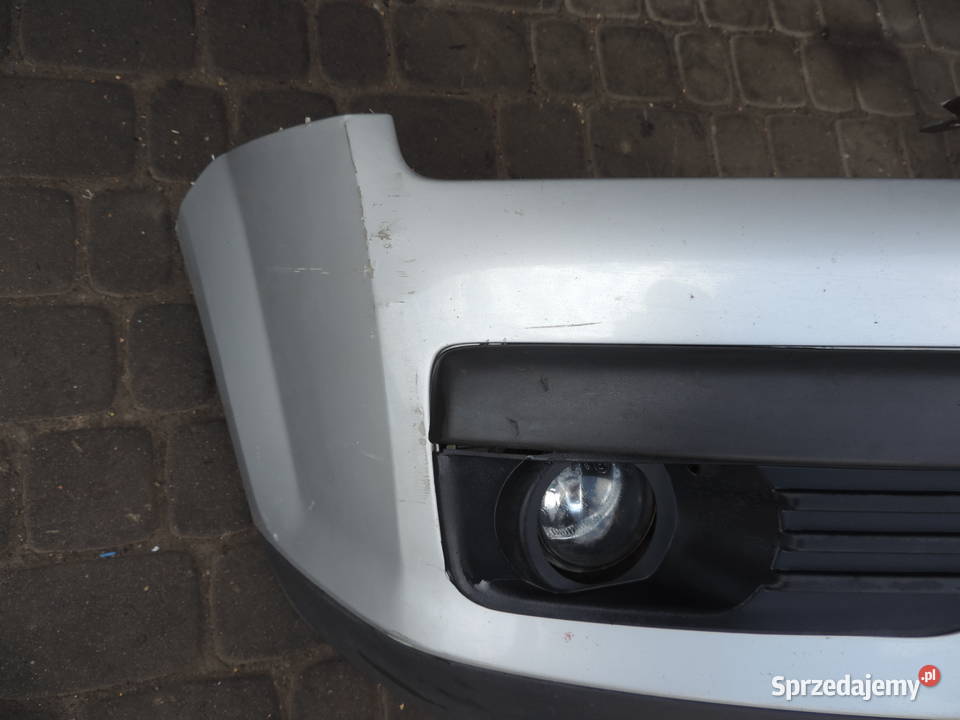 FORD FOCUS MK2 KOLOR O3 ZDERZAK PRZÓD Rok produkcji 2005 Zderzaki małopolskie