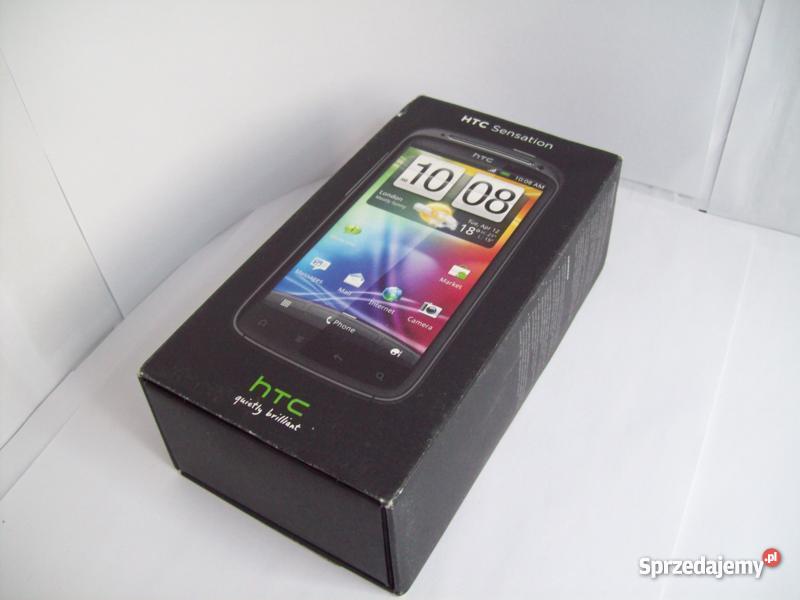 HTC SENSATION LOCKA Wrocław