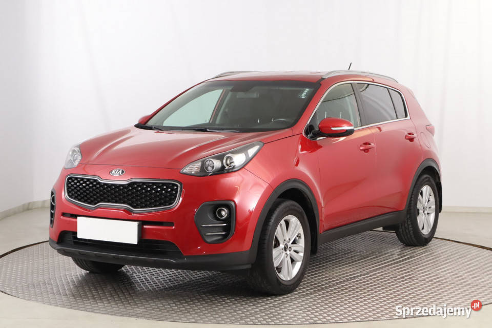 Kia Sportage 16 GDI Zabrze