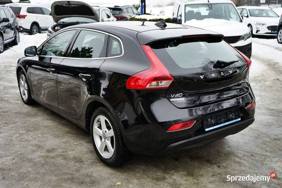 Volvo V40 16D2 Klima Xenony NAVI 2013r II 2012 Płock