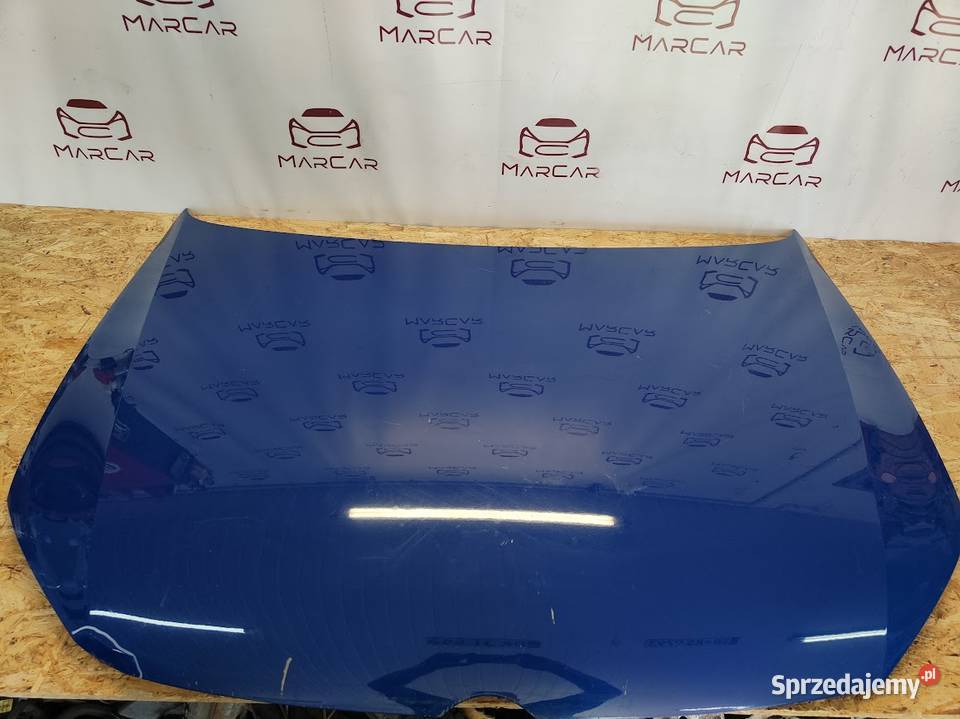 Maska Pokrywa Silnika Vw Polo V 6R 20092017 osobowe Maski Pleszew