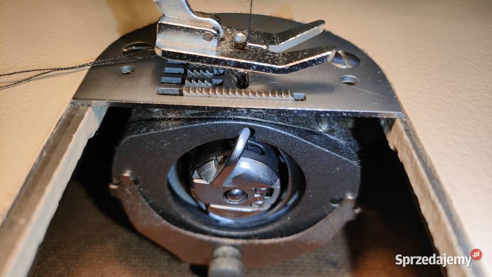 Maszyna do szycia łucznik stan wysyłka śląskie Bielsko-Biała