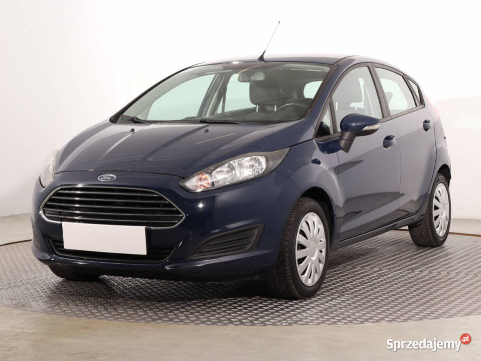Ford Fiesta 125 bluetooth Katowice