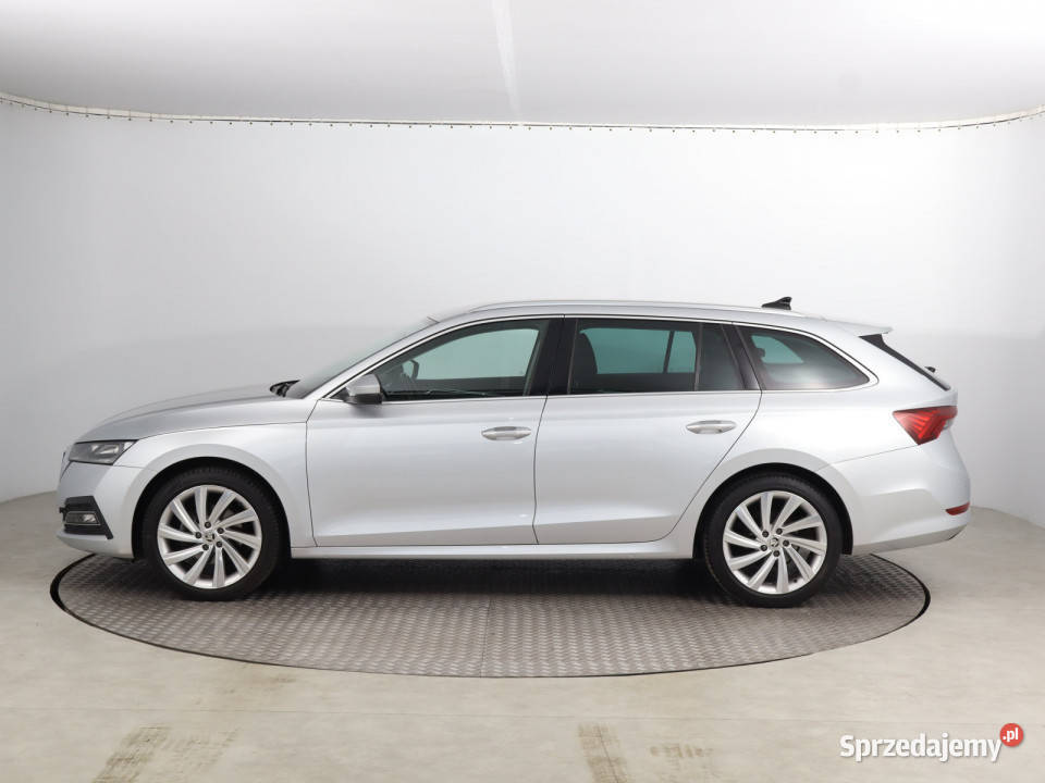 Skoda Octavia 15 TSI Bielany Wrocławskie
