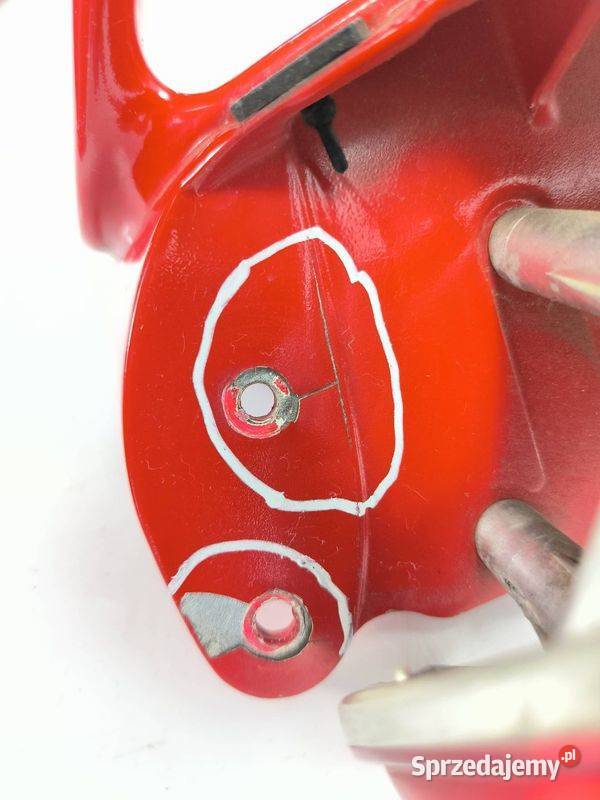 LAMPA TYŁ MOTOCYKL DUCATI 800 Supersport Lipno