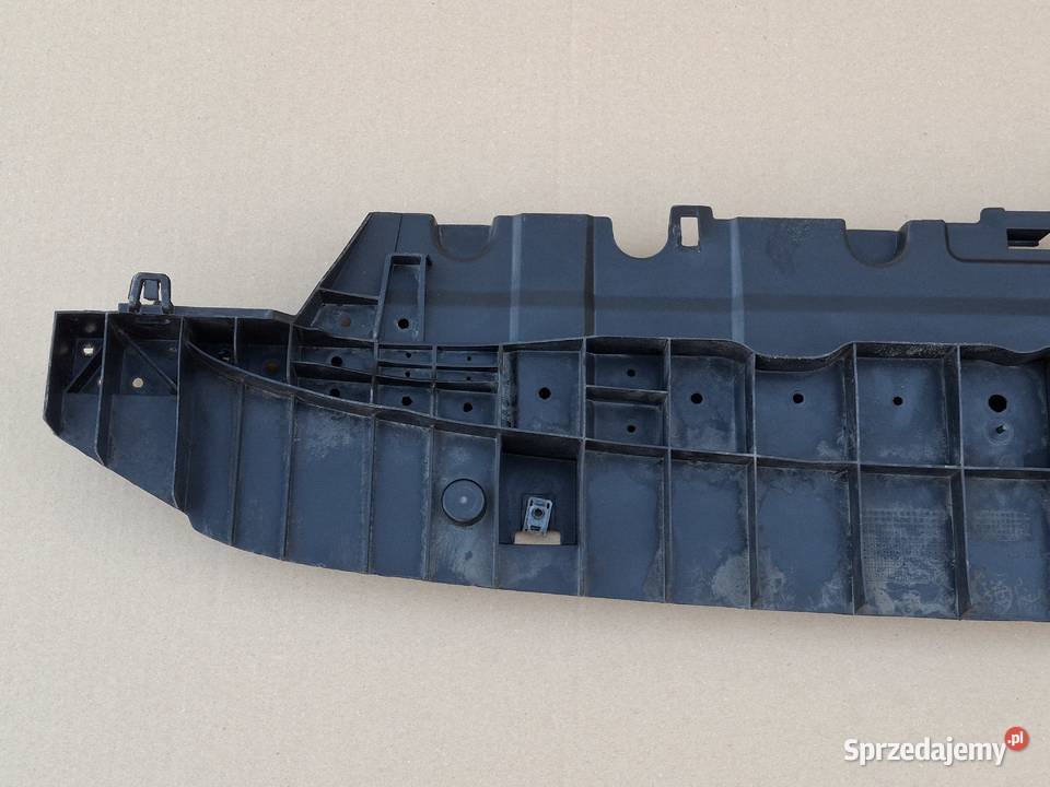 CITROEN C3 III OSŁONA PŁYTA ZDERZAKA PRZÓD