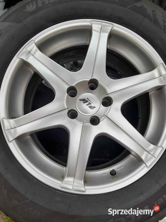 Alufelgi 18 do Mercedes Benz GL 350 1200 Niemodlin