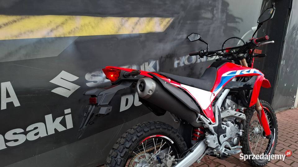 Honda CRF300L 2022 300cm3