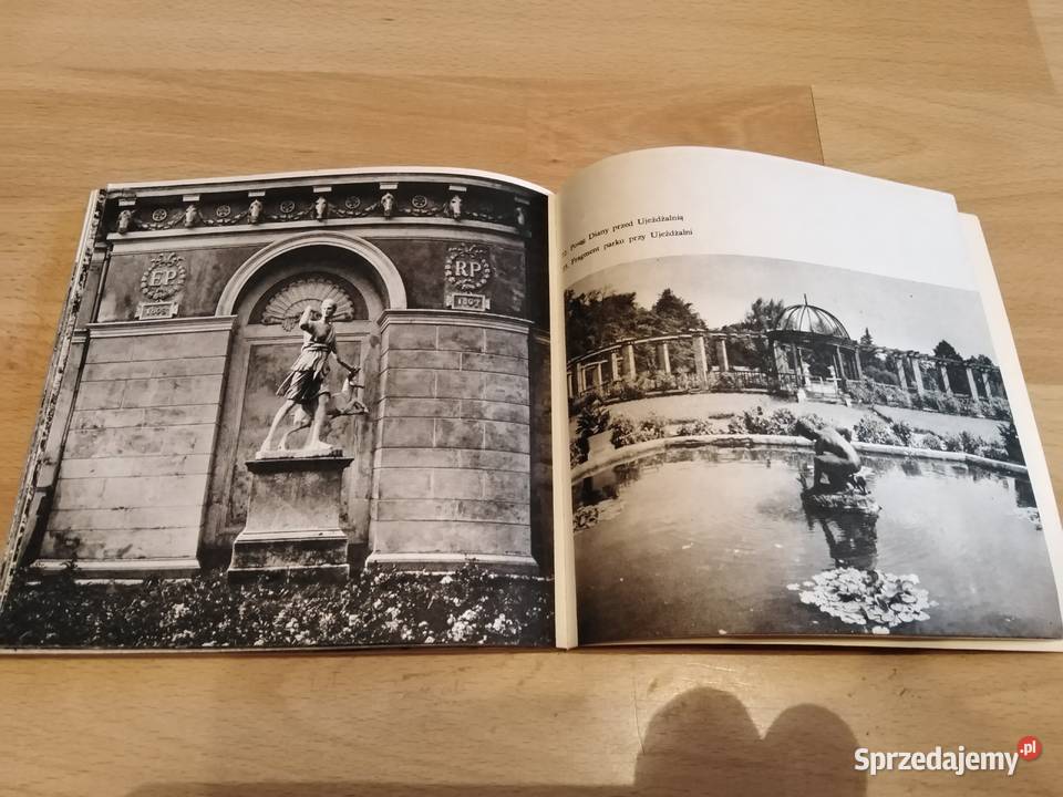 Zamek w Łańcucie 1980 Wałbrzych sprzedam